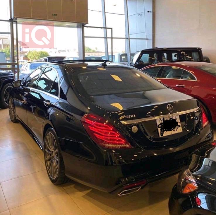 مێرسێدس بێنز S-Class